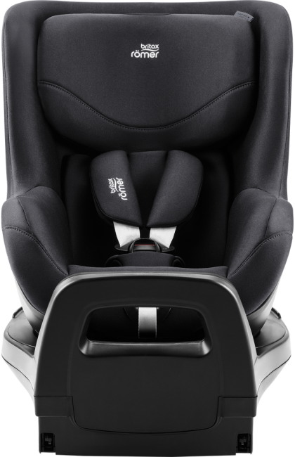 Детское автокресло Dualfix Pro M Classic deep black - фото2