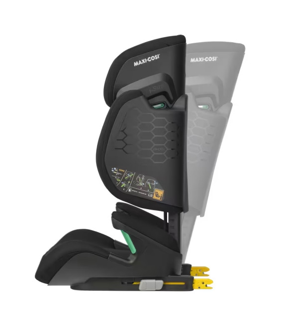 Автокресло детское MAXI-COSI RODIFIX M I-SIZE  BASIC BLACK  - фото3