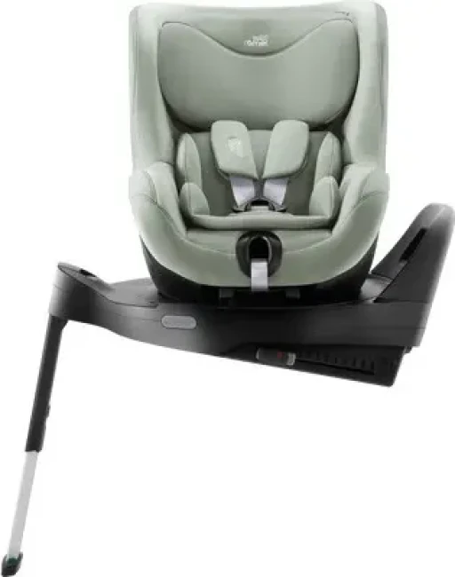 Детское автокресло Britax Romer Dualfix pro M Style (Sage Green) - фото3