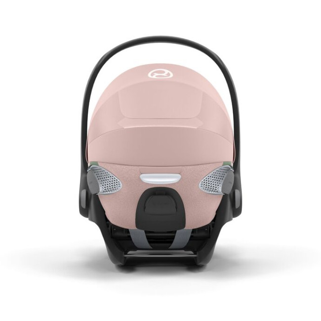 Автокресло Cybex Cloud T i-Size  plus peach pink - фото5
