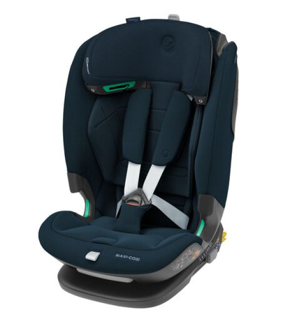 Автокресло детское Maxi-Cosi Titan Pro i-Size (Authentic  Blue) - фото