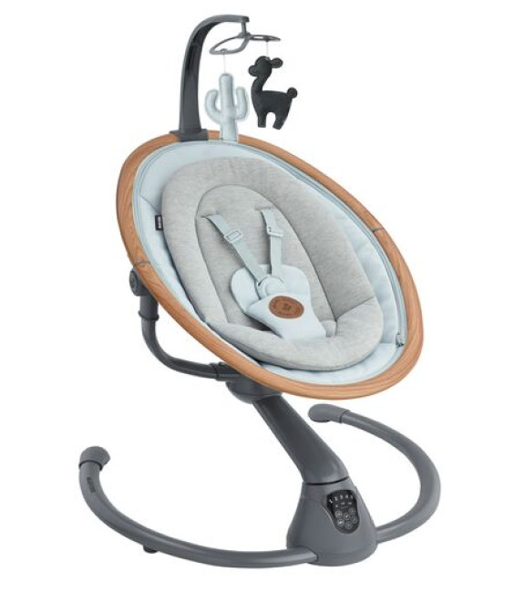 Качели Maxi-Cosi Cassia Essential Grey - фото5