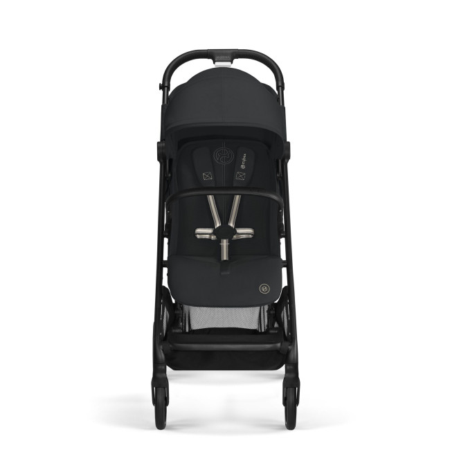 Прогулочная коляска Cybex Beezy Magic Black NEW 2024 - фото2