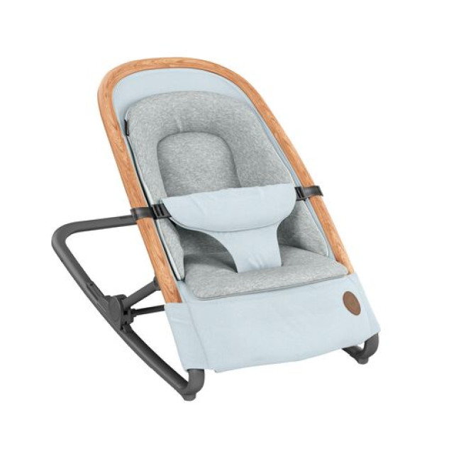 ДЕТСКИЙ ШЕЗЛОНГ MAXI-COSI KORI  Essential Grey - фото3