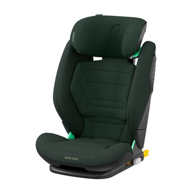 Автокресло детское MAXI-COSI RODIFIX PRO2 I-SIZE  (AUTHENTIC GREEN) - фото