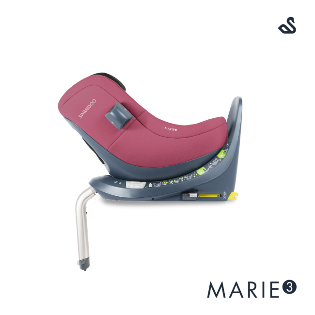 Автокресло Swandoo Marie 3  I-Size Forest Fruits - фото5