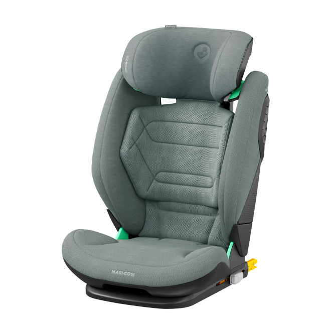 Автокресло детское MAXI-COSI RODIFIX PRO2 I-SIZE (AUTHENTIC GREY 2) - фото