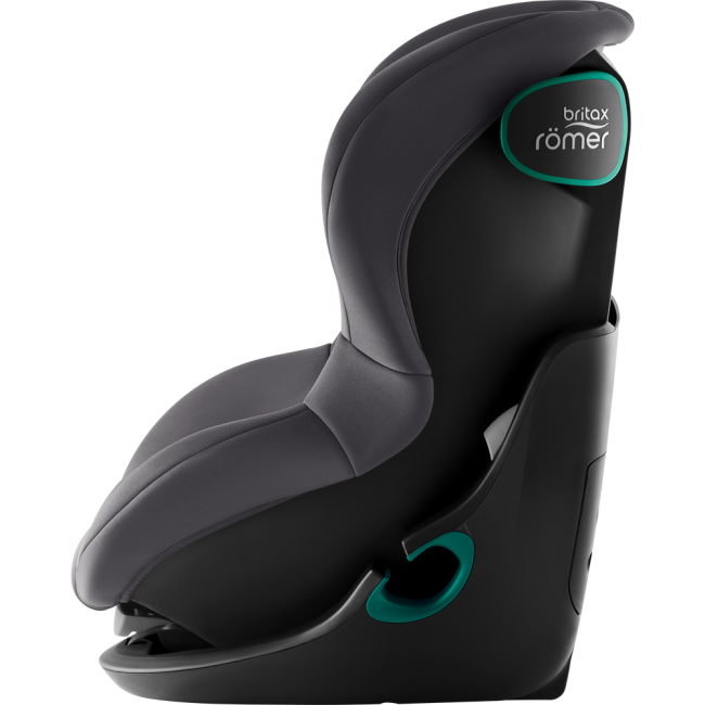 Автокресло детское Britax Romer King Pro space black - фото4