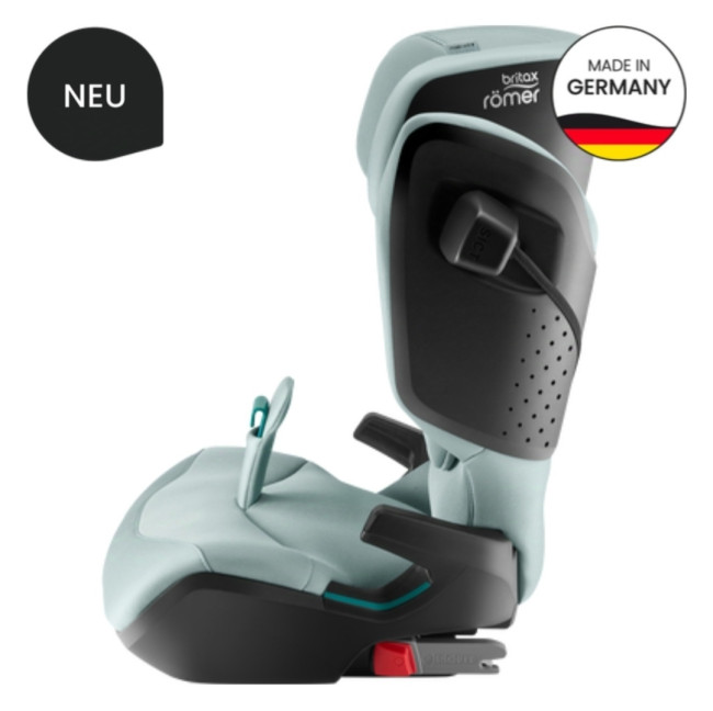 Автокресло детское Britax Romer Kidfix Pro Style Harbour Blue - фото3