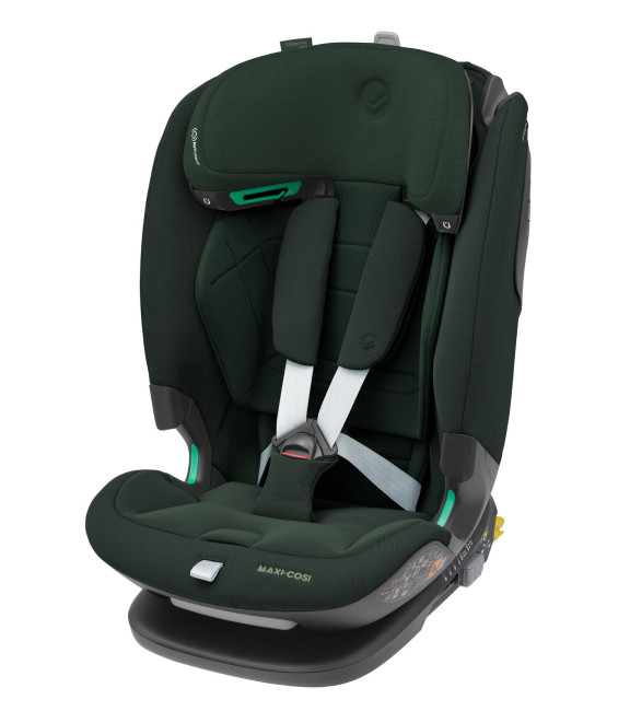Автокресло детское Maxi-Cosi Titan Pro i-Size (Authentic  Green) - фото