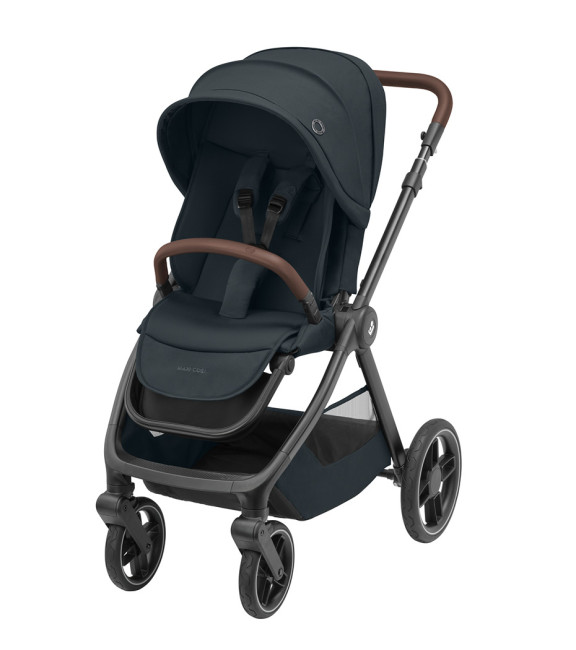 Прогулочная коляска Maxi-Cosi OXFORD ESSENTIAL GRAPHITE - фото