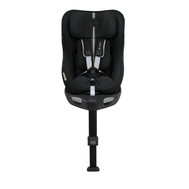 Автокресло Cybex Sirona Gi I-Size Plus Moon Black  - фото2
