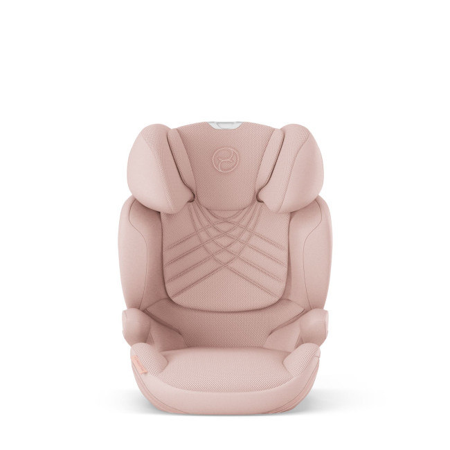 Автокресло Cybex Solution T i-Fix Peach Pink Plus - фото2