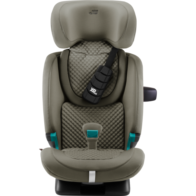 Автокресло Britax Roemer Advansafix Pro Lux (Urban Olive) - фото4
