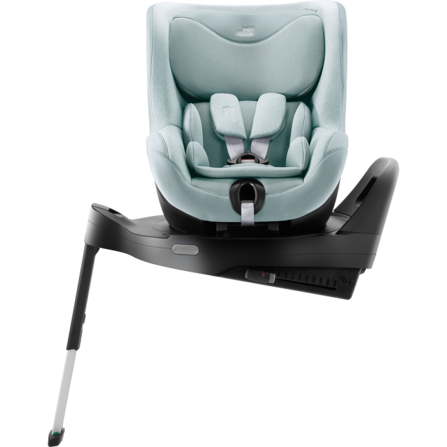 Детское автокресло Britax Romer Dualfix Pro M Style (Harbor Blue) - фото4