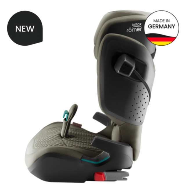  Britax Romer Kidfix Pro LUX Urban Olive - фото3