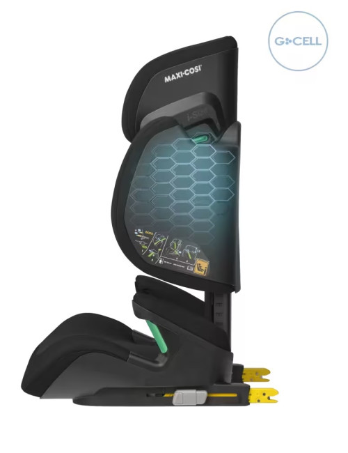 Автокресло детское MAXI-COSI RODIFIX R I-SIZE (AUTHENTIC BLACK) - фото4