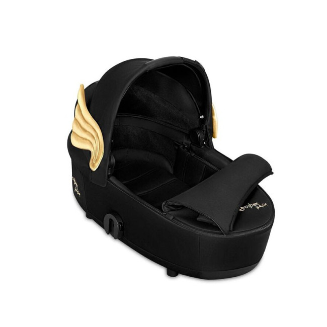 Коляска 2 в 1 Cybex Mios III Wings by Jeremy Scott - фото3