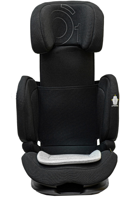 Автокресло детское Baby Prestige Nado O11 (BLACK STONE) - фото4