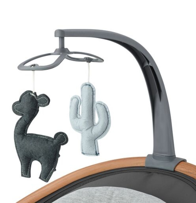 Качели Maxi-Cosi Cassia Essential Graphite - фото4