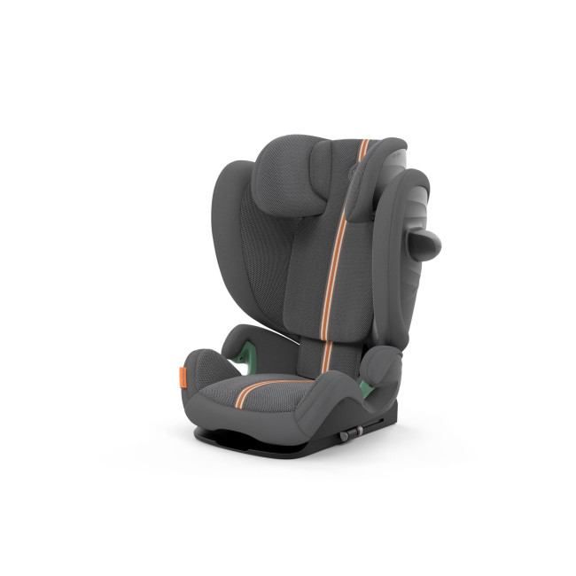 Cybex Solution G i-Fix Plus lava grey - фото