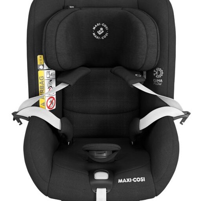 Автокресло детское Maxi-Cosi Stone I-Size (AUTHENTIC BLACK) - фото3