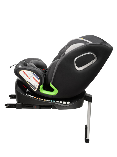BABY PRESTIGE CRUISERFIXPRO 360 i-Size Dark Grey - фото3