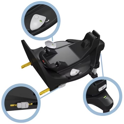База для автокресла Maxi-Cosi FamilyFix 360 Pro - фото2