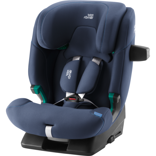 Автокресло Britax/Romer Advansafix PRO Moonlight Blue NEW! - фото