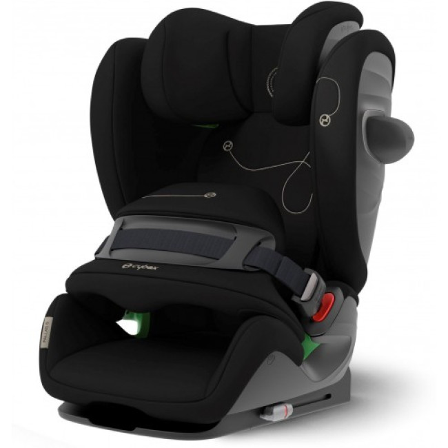 Автокресло Cybex Pallas G i-Size moon black - фото