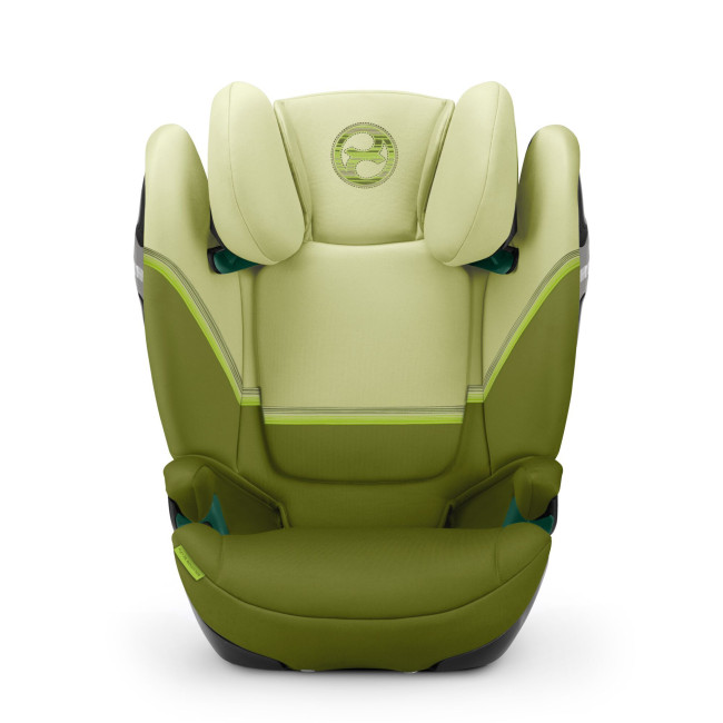 Автокресло Cybex Solution S2 i-fix Nature Green - фото2