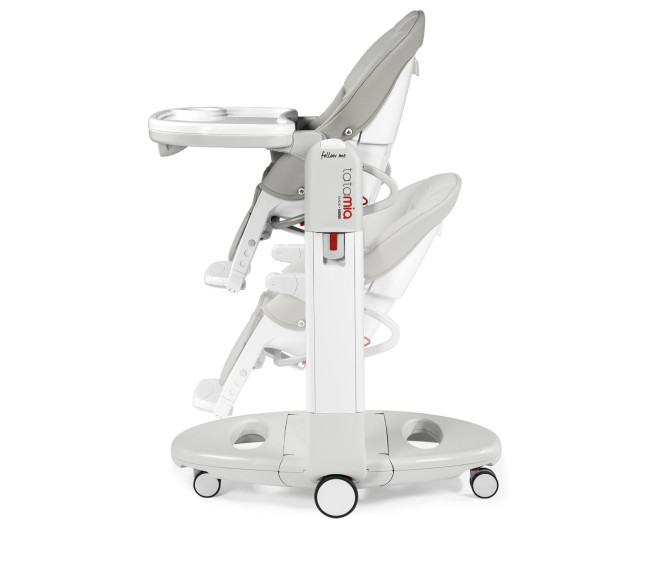 Стульчик для Кормления Peg Peg-Perego Tatamia цвет Fragola - фото4