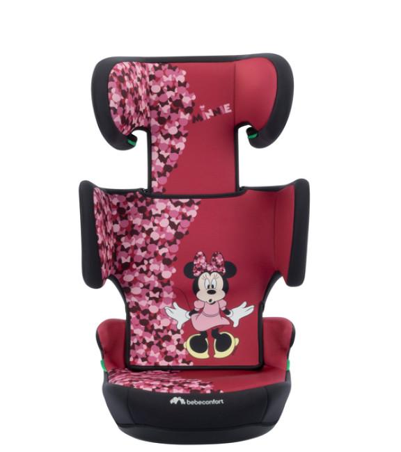 BEBE CONFORT DISNEY HERA I-SAFE FUN MINNIE - фото3