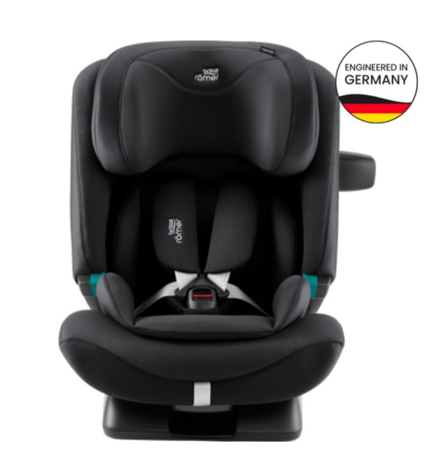 Автокресло Britax Roemer Advansafix PRO STYLE Carbon Black - фото3