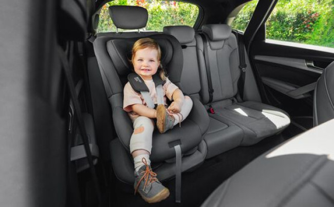 Автокресло детское Britax Romer King Pro - фото4