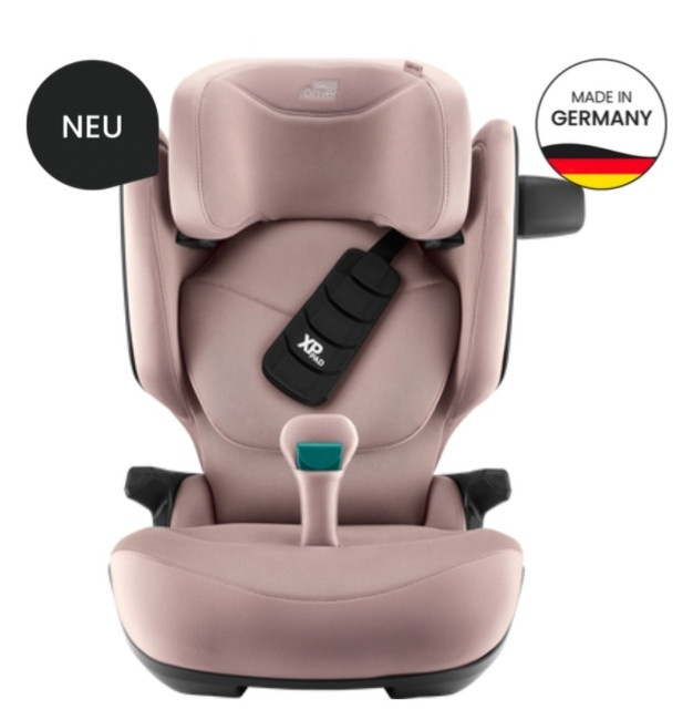 Детское автокресло Britax Romer Kidfix Pro Style Dusty Rose - фото2