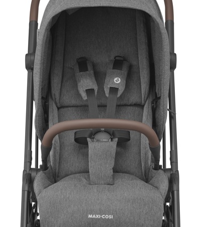 Коляска прогулочная Maxi-Cosi Leona2 (SELECT GREY) - фото2