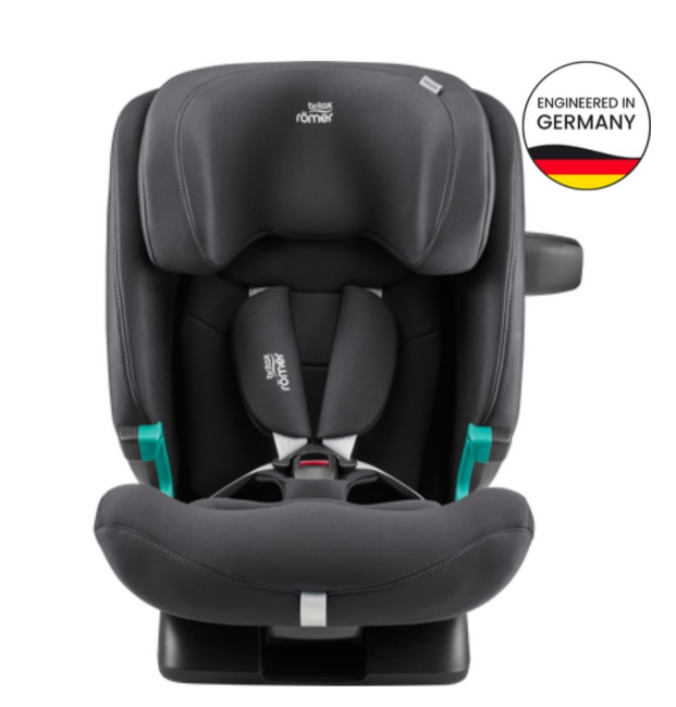 Автокресло Britax Roemer Advansafix PRO CLASSIC Deep Grey - фото2