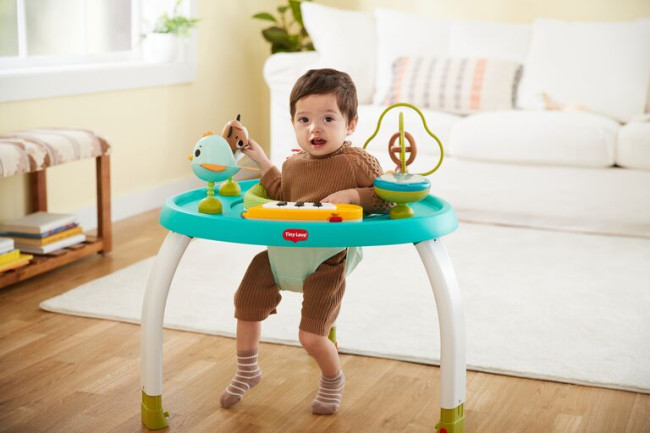 Развивающий игровой центр 5 в 1 