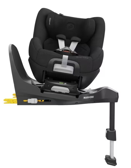 Maxi-Cosi Pearl 360 Pro (AUTHENTIC BLACK) С БАЗОЙ - фото