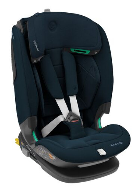 Автокресло детское Maxi-Cosi Titan Pro i-Size (Authentic  Blue) - фото2