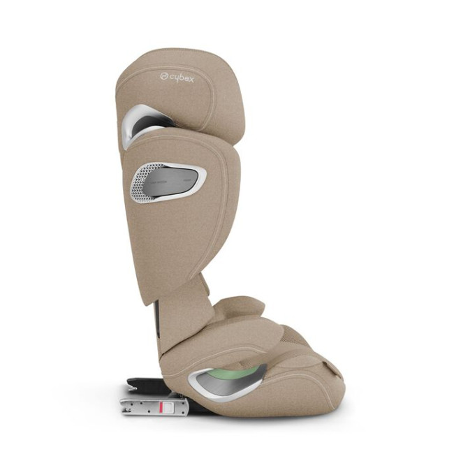 Автокресло Cybex  Solution T i-fix plus cosy beige - фото3