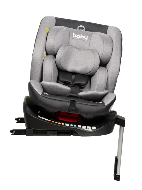 BABY PRESTIGE CRUISERFIXPRO 360 i-Size Grey - фото4