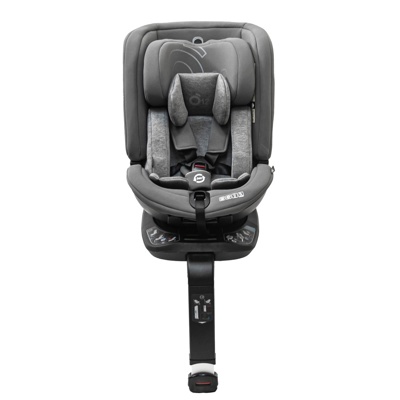 Автокресло детское Baby Prestige Nado O12 I-size 360 (Mineral Grey) - фото2