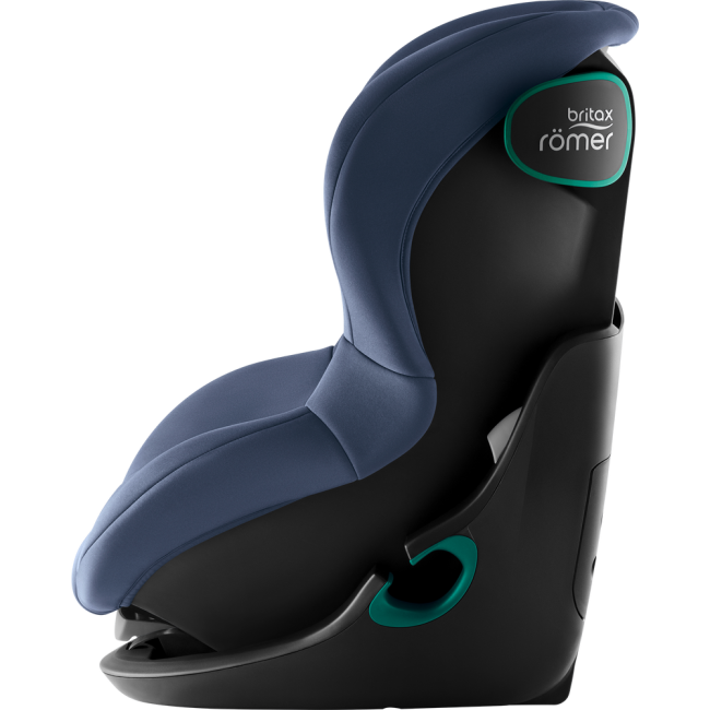 Автокресло детское Britax Romer King Pro moonlight blue - фото3