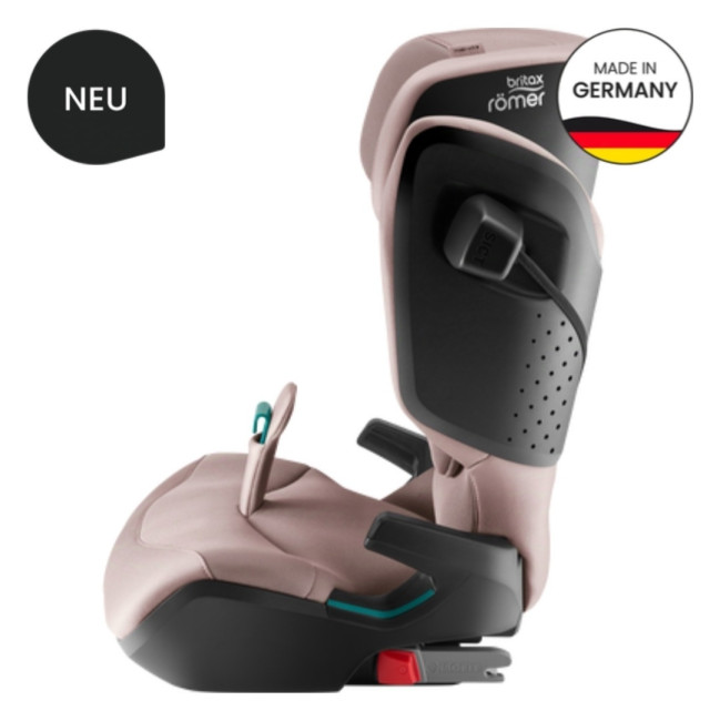 Детское автокресло Britax Romer Kidfix Pro Style Dusty Rose - фото3