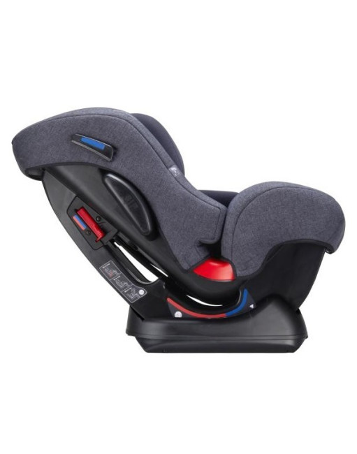 Автокресло Daiichi First7 Plus Charcoal, арт. DIC-3116 - фото4