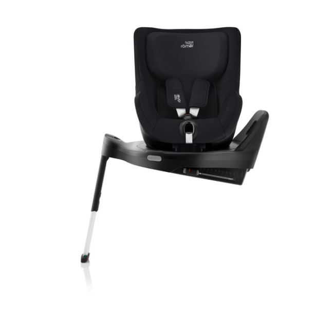 Детское автокресло Britax Romer Dualfix Pro M (space black) - фото2