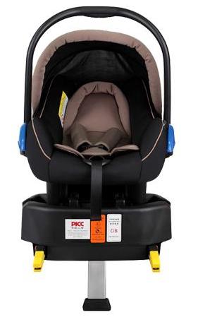 Автокресло Baby Prestige ULTRA FIX+ (0-13 кг) + база IsoFix - фото5