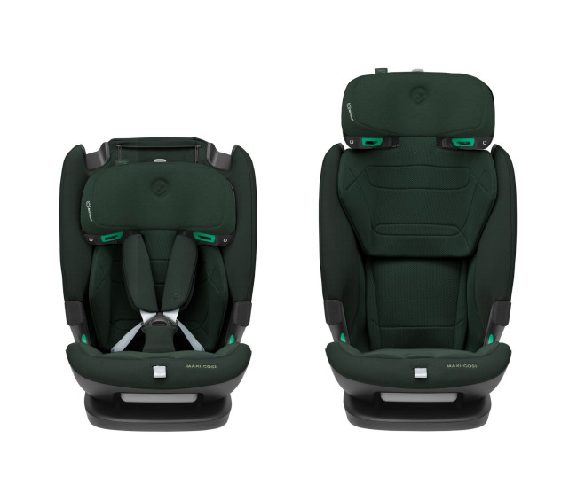 Автокресло детское Maxi-Cosi Titan Pro i-Size (Authentic  Green) - фото5